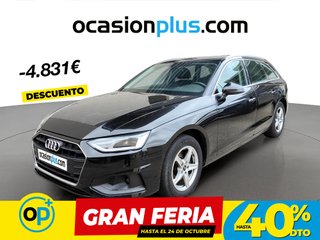 Audi A4 Avant Black line 35 TFSI 110 kW (150 CV) S tronic