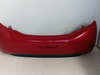 Peugeot 489002 paragolpes trasero 208 active