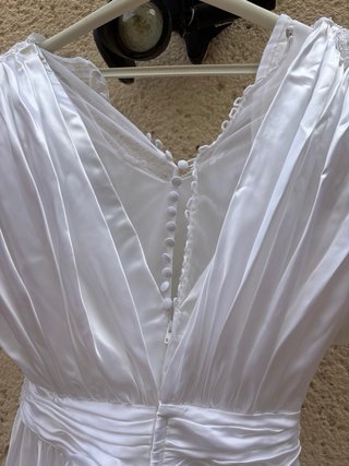 Vestido de Novia Blanco