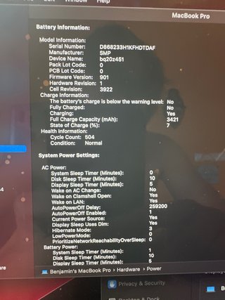 MacBook Pro 13' 2017