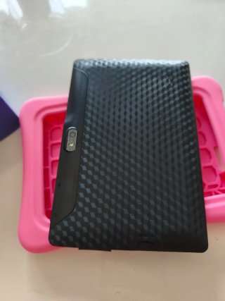 Tablet infantil multicolor
