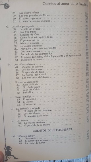 Cuentos al Amor de la Lumbre I y II. ANAYA.