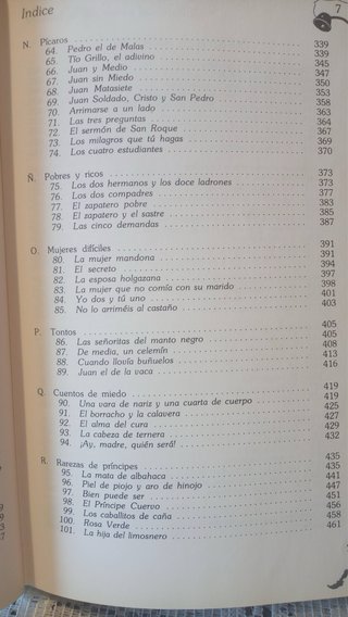 Cuentos al Amor de la Lumbre I y II. ANAYA.