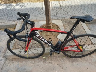 BH G5 Carbono | Ultegra Completo | Mavic Ksyrium.