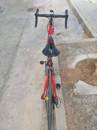 BH G5 Carbono | Ultegra Completo | Mavic Ksyrium.