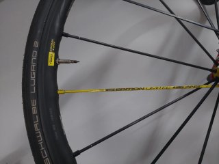 BH G5 Carbono | Ultegra Completo | Mavic Ksyrium.