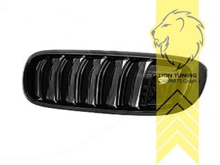 Rejillas BMW X5 F15/F85 Negro