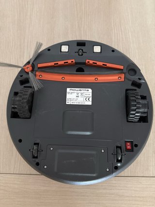 Robot aspirador Rowenta