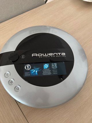 Robot aspirador Rowenta
