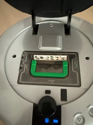 Robot aspirador Rowenta