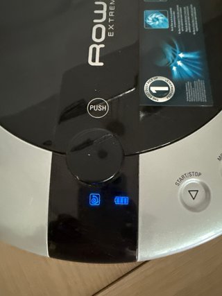 Robot aspirador Rowenta