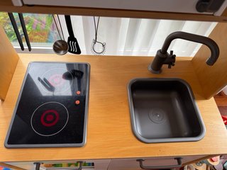 Cocina de Juguete IKEA para Niños