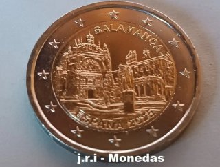 Moneda España 2025 Conmemorativa