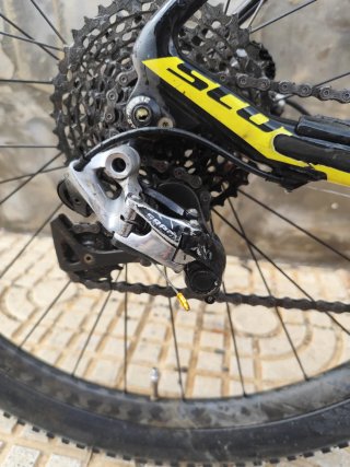 Scott RC900 MTB/GRAVEL SUB10KG