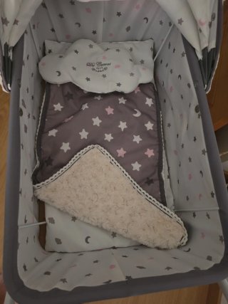 Carro Muñecas Bebe Reborn Estrellas