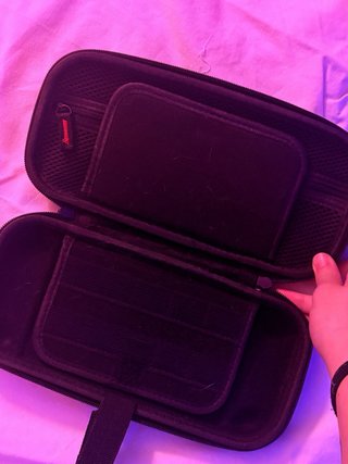 Nintendo Switch con caja original