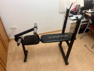 Banco de pesas VIVA FIT
