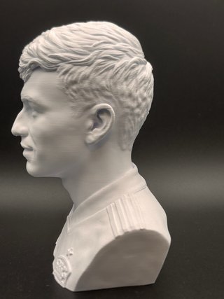 Busto Pedri Barcelona 18cm
