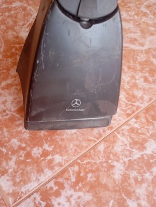 Baca de coche mercedes para todos