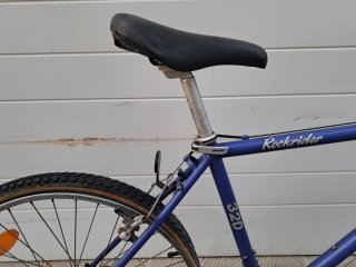 Bicicleta antigua Shimano Altus C10