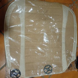Funda acolchada para asiento de coche/furgoneta