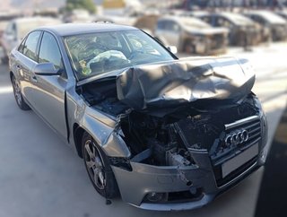 Paragolpes trasero audi a4 ber. (b8) e 488836