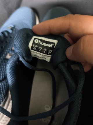 Hummel Aerocharge Fusion STZ Talla 42