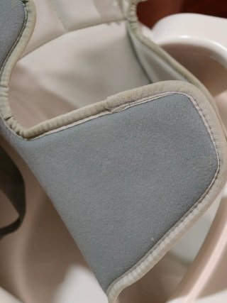 Trona KinderKraft Dinnly Plegable
