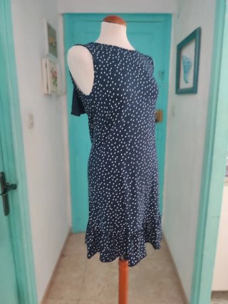 Vestido lunares Lefties Talla M