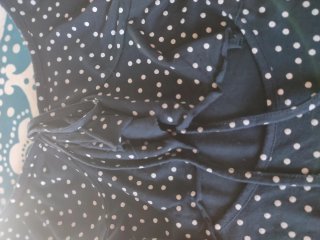 Vestido lunares Lefties Talla M