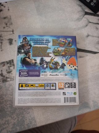 PlayStation All-Stars Battle Royale PS3