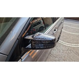 Carcasas de espejo retrovisor Sport Look Carbono F
