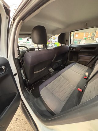 Citroen C4 Cactus 2014 automatico