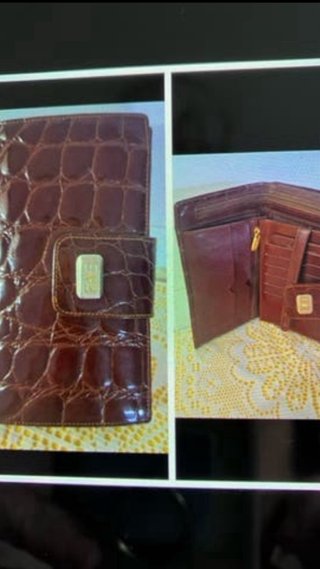 BONITA CARTERA .12€ Sin usar Calidad