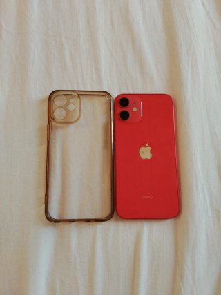 iPhone 12 mini 256 GB Rosso