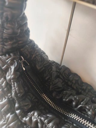 Bolso Negro Hugo Original. Sólo envío