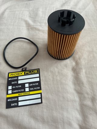 Filtro de Aceite RIDEX PLUS