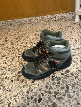 Botas de montaña