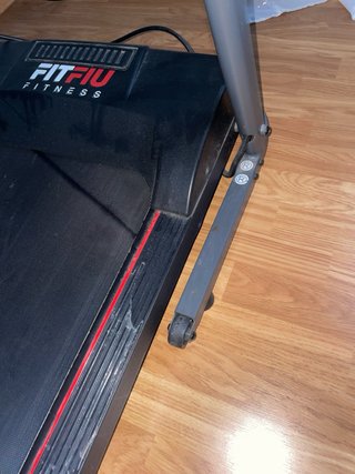 Cinta de Correr 1500W FITFIU