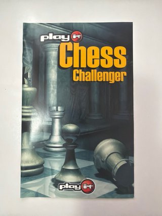 PlayStation 2 Chess Challenger
