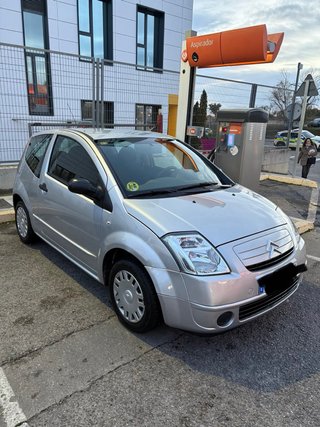 Citroen C2 1.4