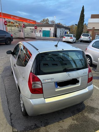 Citroen C2 1.4