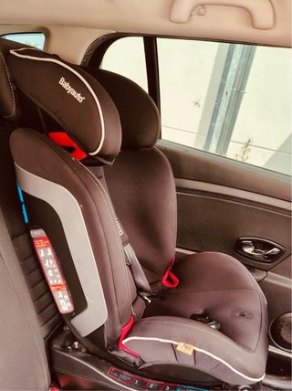 Silla de coche Babyauto Isofix