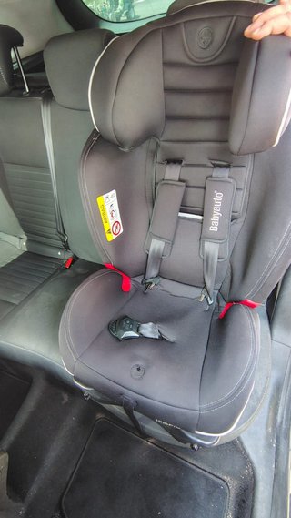 Silla de coche Babyauto Isofix