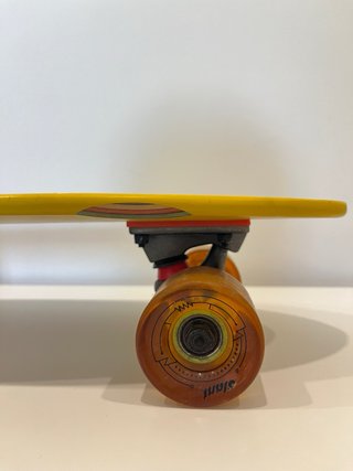 Skate Cruiser Globe Amarillo