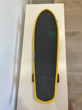 Skate Cruiser Globe Amarillo