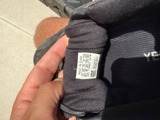Adidas Yeezy Boost 700 MNVN Triple Black