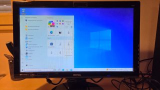 PC Completo Intel i3 Windows 10 + Pantalla