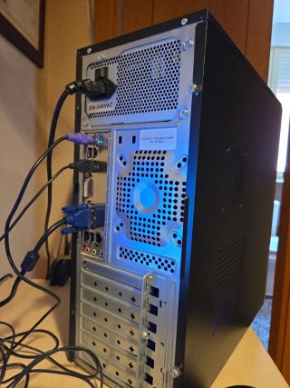 PC Completo Intel i3 Windows 10 + Pantalla