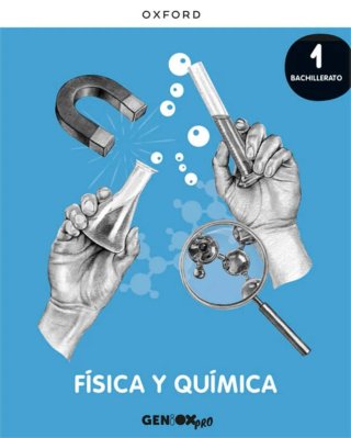 NUEVO  Física y Química 1 Bach.